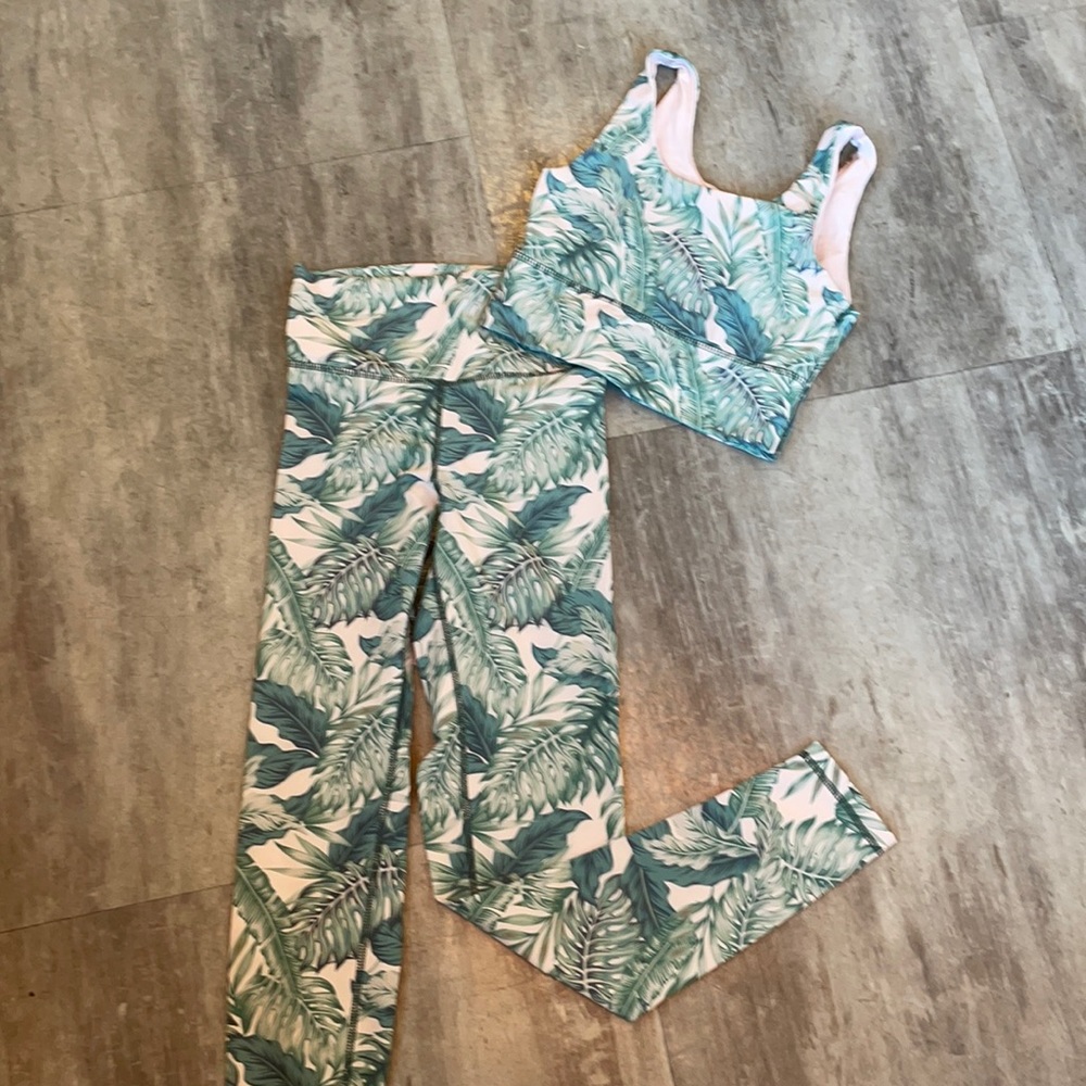 Palm Active Set